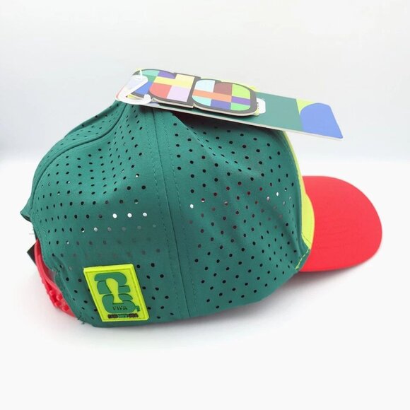 2026 FIFA World Cup C3-R Water Resistant Trucker Hat Mexico Unreleased Licensed - Picture 7 of 12
